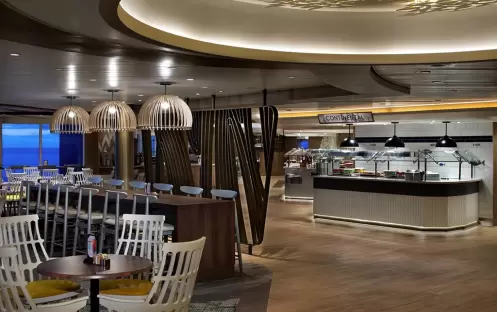 Celebrity Cruises Oceanview Cafe 3 Celebrity Cruises Oceanview Cafe 3